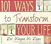 101 Ways to Transform Your Life (Audio CD)