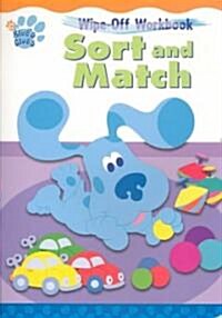 Blues Clues Sort and Match (Paperback)