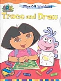 Dora the Explorer Trace and Draw (Paperback)
