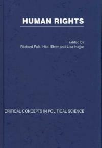 Human rights : critical concepts in political science
