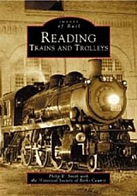 Reading Trains and Trolleys (Paperback)