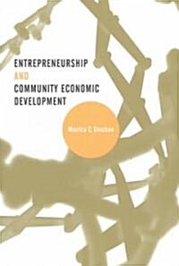 Entrepreneurship and Community Economic Development (Paperback)