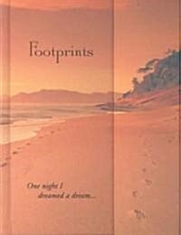 Footprints Journal (Hardcover)