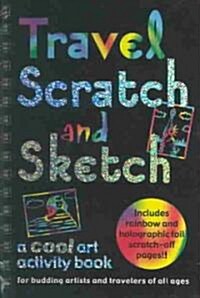 Scratch & Sketch Travel (Other)