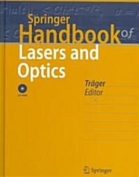 Springer Handbook of Lasers and Optics (Hardcover)