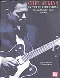 Chet Atkins in Three Dimensions (Paperback)
