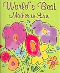 Worlds Best Mother-In-Law (Hardcover)