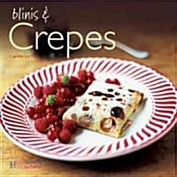 Blinis & Crepes (Hardcover)