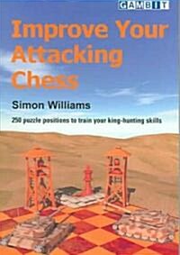 Improve Your Attacking Chess (Paperback)