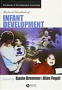 Blackwell Handbook of Infant Development (Paperback)