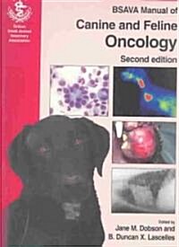 Bsava Manual of Canine and Feline Oncology (Paperback, 2nd)