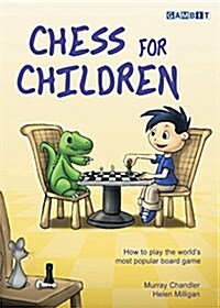 [중고] Chess for Children (Hardcover)