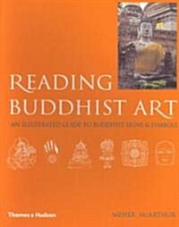 Reading Buddhist Art : An Illustrated Guide to Buddhist Signs & Symbols (Paperback)