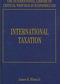 International Taxation (Hardcover)