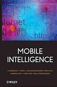 Mobile Intelligence (Hardcover)