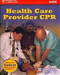 Health Care Provider CPR (Paperback, 1st)