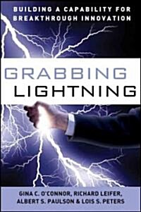 Grabbing Lightning (Hardcover)