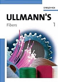 Ullmanns Fibers, 2 Volumes (Hardcover)
