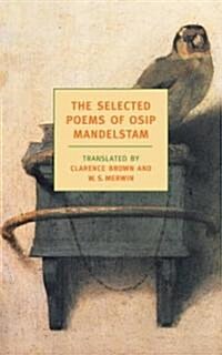 The Selected Poems of Osip Mandelstam (Paperback)