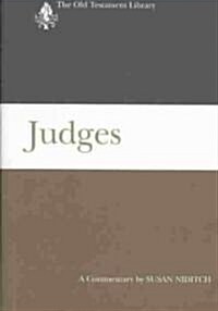 Judges (2008): A Commentary (Hardcover)