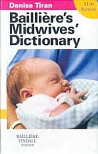 Baillieres Midwives Dictionary (Paperback, 11th)