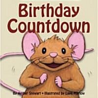 Birthday Countdown (Board Book)