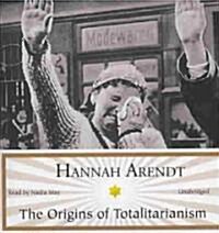 The Origins of Totalitarianism (Audio CD, Unabridged)