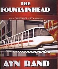The Fountainhead (Audio CD, Unabridged)