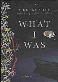 What I Was (MP3 CD)