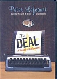 The Deal: A Novel of Hollywood (MP3 CD)