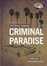 Criminal Paradise (MP3 CD)