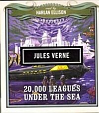 Twenty Thousand Leagues Under the Sea (Audio CD)