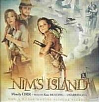 Nims Island (Audio CD, Unabridged)