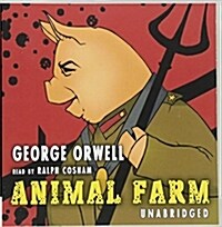 Animal Farm (Audio CD, Unabridged)