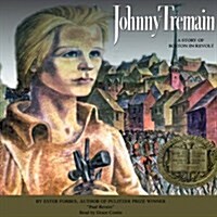 Johnny Tremain (Audio CD)