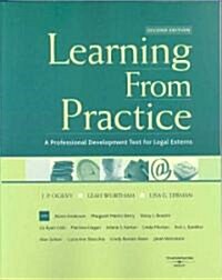 Learning From Practice (Paperback, 2nd)