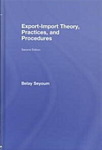 Export-Import Theory, Practices, and Procedures (Hardcover, 2nd)