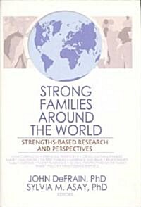 Strong Families Around the World (Hardcover)