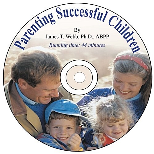 Parenting Successful Children [With Paperback Book] (Audio CD)