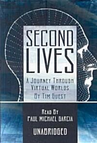 Second Lives (Cassette, Unabridged)
