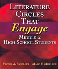 Literature Circles That Engage Middle and High School Students (Paperback)