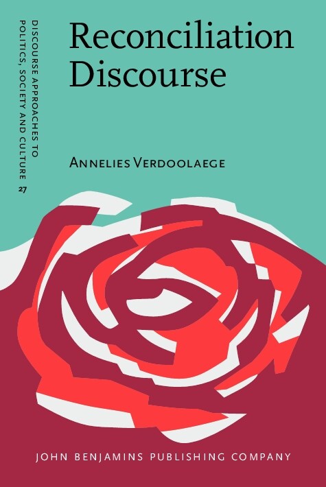 Reconciliation Discourse (Hardcover)
