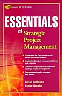 Essentials of Strategic Project Management (Paperback)