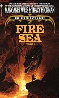 Fire Sea (Mass Market Paperback)