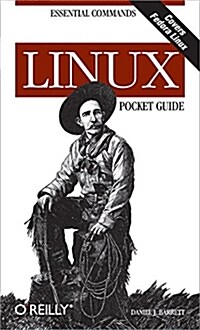 Linux Pocket Guide (Paperback)