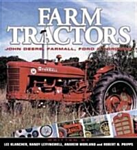 Farm Tractors (Paperback)