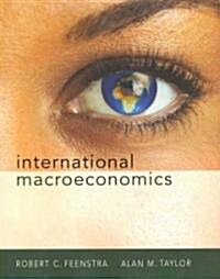 International Macroeconomics (Paperback)