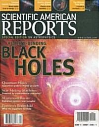 Reality-Bending Black Holes (Paperback, Special)