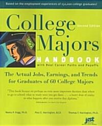 College Majors Handbook with Real Career Paths and Payoffs (Paperback, 2nd)