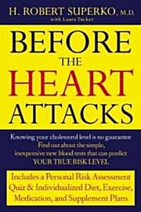 Before the Heart Attacks (Paperback, Reprint)